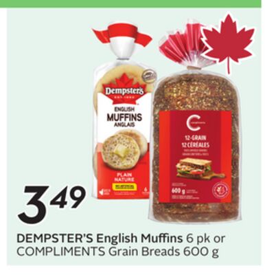 English Muffins