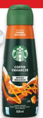 Starbucks liquid coffee enhancer 828 mL