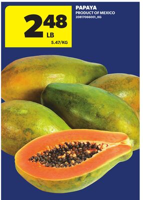 PAPAYA