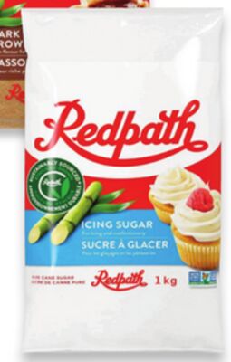 Redpath sugar