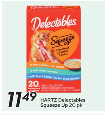 Delectables Squeeze Up