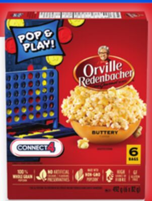 Orville Redenbacher 492 g