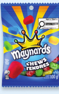 Maynards chews