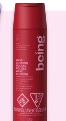 Being shampoo, conditioner or hair treatments