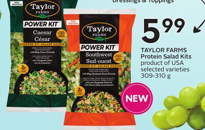 Protein Salad Kits