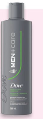 Dove or Dove Men+Care shampoo, conditioner or styling products