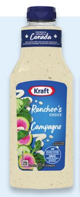 Kraft salad dressing