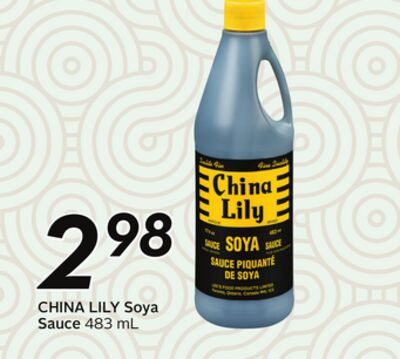 Soya Sauce - Mid-Autumn festival