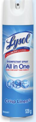 Lysol Toilet bowl cleaner