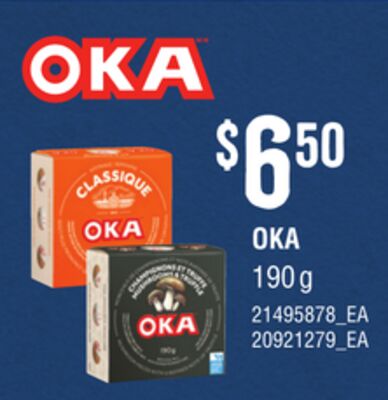 OKA, 190 G