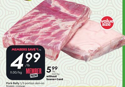 Pork Belly - Mid-Autumn festival