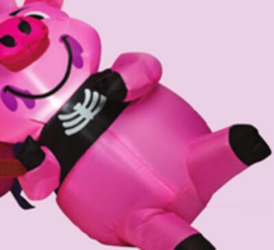 Halloween inflatables