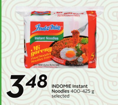 Instant Noodles - Mid-Autumn festival