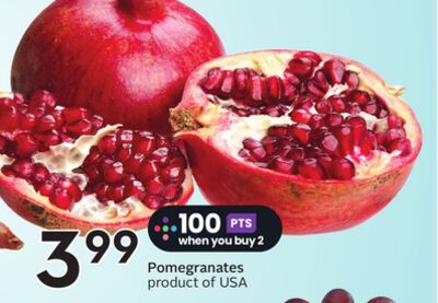 Pomegranates - Big Earn