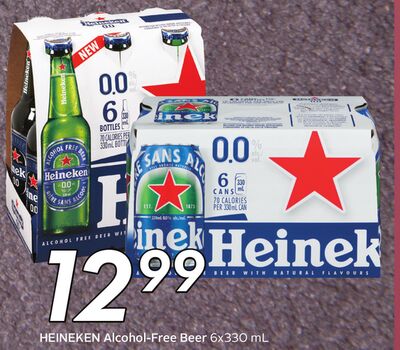 Alcohol-Free Beer
