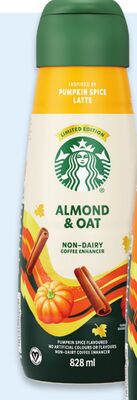 Starbucks liquid coffee enhancer