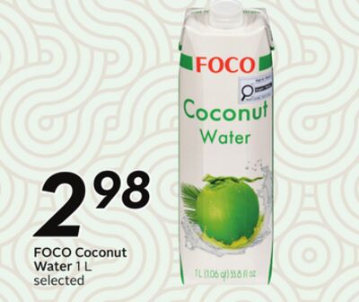 Coconut Water