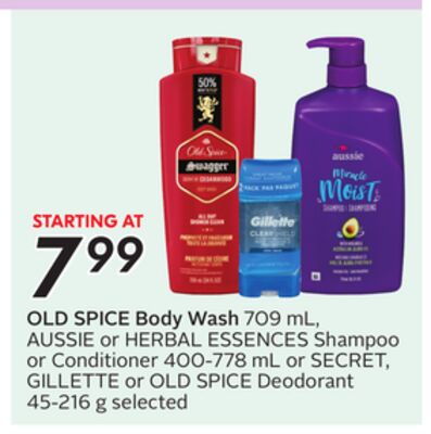 Body Wash