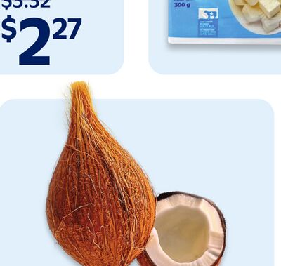 Pooja coconut