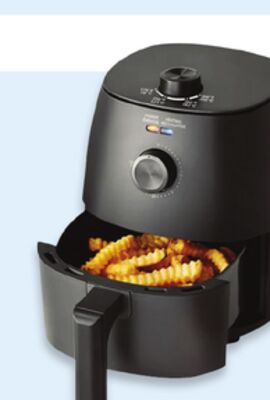 2.2-qt. Air fryer