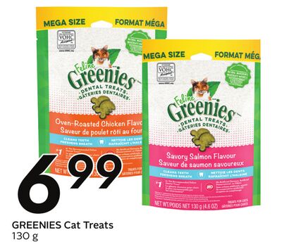 GREENIES Cat Treats