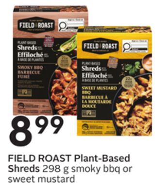 Plant-Based Shreds