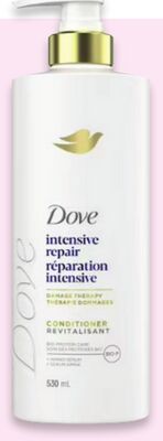 Dove conditioner