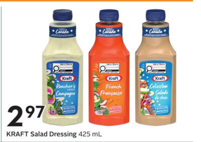 Salad Dressing