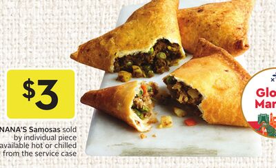 Samosas