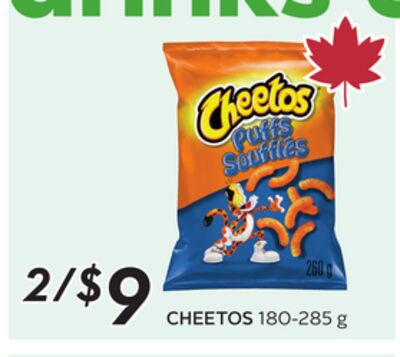 CHEETOS