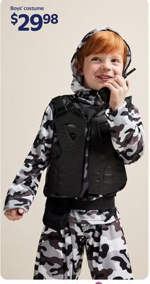 Boys' costume