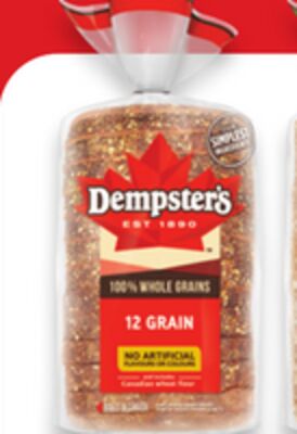 Dempster's grain bread