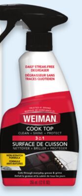Weiman specialty cleaners