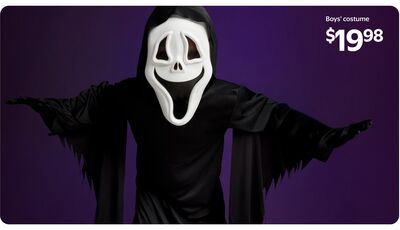 Boys' costume
