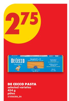 DE CECCO PASTA, 454 g