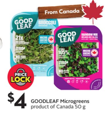 Microgreens
