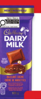 Cadbury Dairy Milk chocolate bars