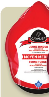 Canada Grade A or Utility turkey