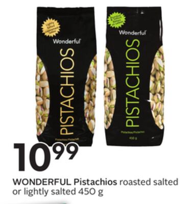 Pistachios