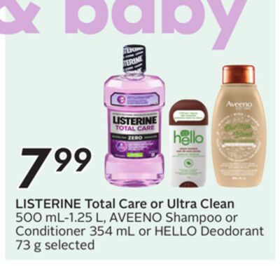 Total Care or Ultra Clean