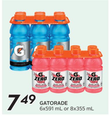 GATORADE