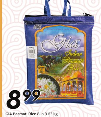 Basmati Rice