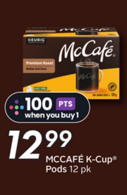 K-Cup® Pods