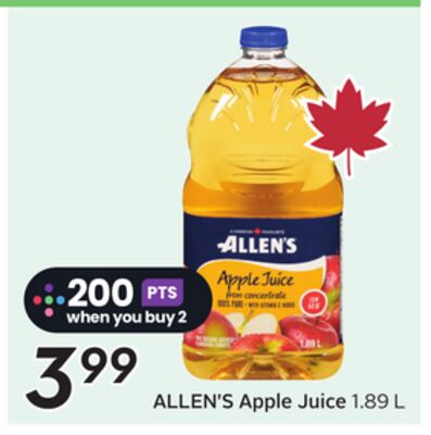 Apple Juice