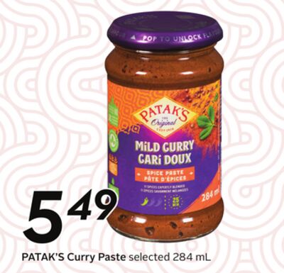 Curry Paste