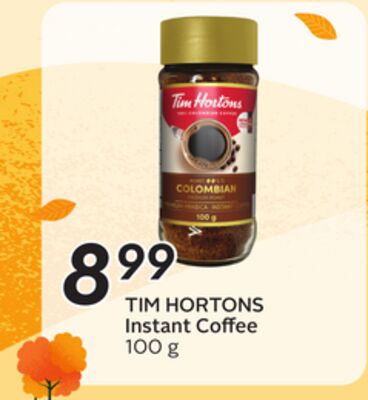 Instant Coffee