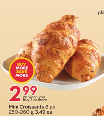 Mini Croissants