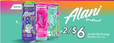 Energy Drinks