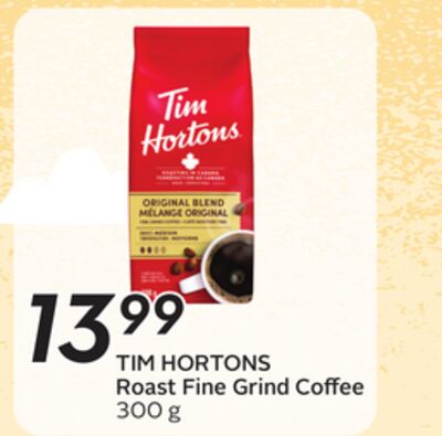 Roast Fine Grind Coffee
