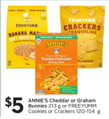Cheddar or Graham Bunnies